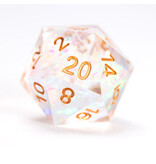Sirius Dice Sirius Dice Sharp-edged Crystal Fairy 7-die Set