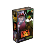Dice Throne Sais. 2 - Tacticien vs. Chasseresse - FR