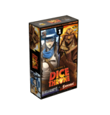 Dice Throne Sais. 2 - As de la Gâchette vs. Samouraï - FR