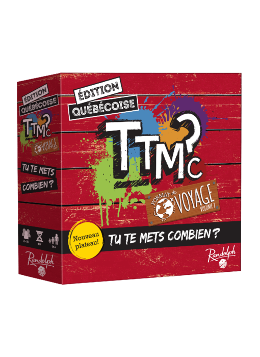 TTMC? - Format de Voyage Vol. 2 - FR