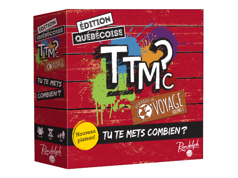 TTMC? - Format de Voyage Vol. 2 - FR
