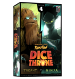 Dice Throne Sais. 1 - Treant contre Ninja - FR