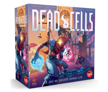 Dead Cells Le jeu de société (FR)