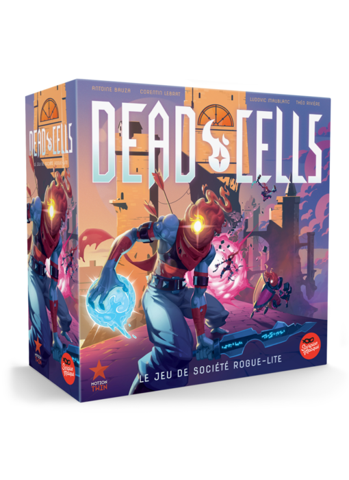 Dead Cells Le jeu de société (FR)
