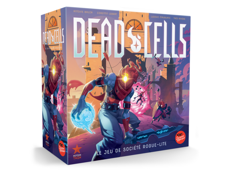 Dead Cells Le jeu de société (FR)