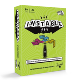 Instable - Cards vs Gravity (Édition Québécoise) - FR