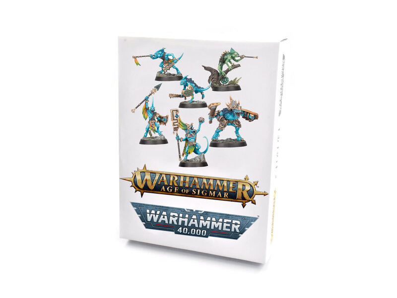 Games Workshop Seraphon - The Starblood Stalkers