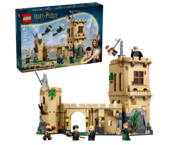 Hogwarts™ Castle: Flying Lessons (76447)