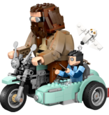 LEGO Hagrid™ & Harry's Motorcycle Ride (76443)