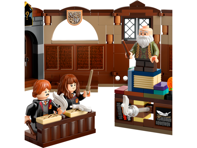 LEGO Hogwarts™ Castle: Charms Class (76442)