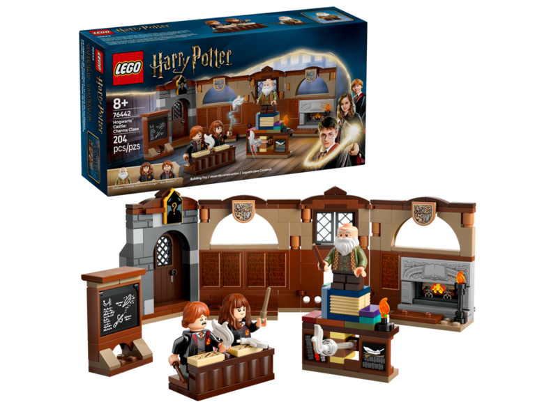 LEGO Hogwarts™ Castle: Charms Class (76442)