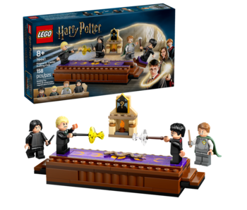 Hogwarts™ Castle: Dueling Club (76441)