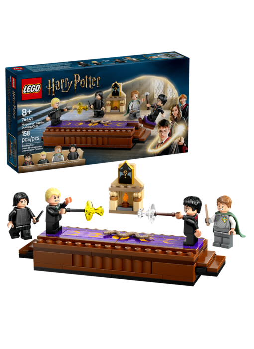 Hogwarts™ Castle: Dueling Club (76441)