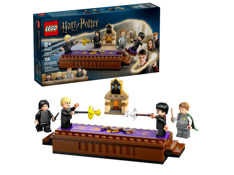 LEGO Hogwarts™ Castle: Dueling Club (76441)