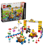 LEGO Mario Kart™ – Baby Peach & Grand Prix Set (72036)