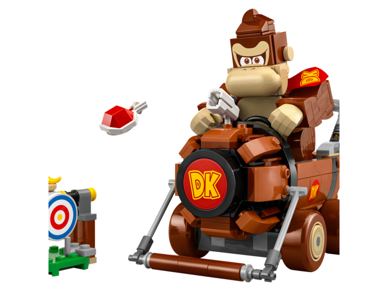 LEGO Mario Kart™ – Donkey Kong & DK Jumbo (72033)