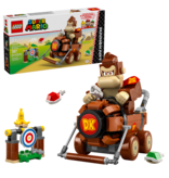 LEGO Mario Kart™ – Donkey Kong & DK Jumbo (72033)