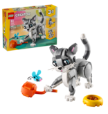 LEGO Playful Cat (31163)