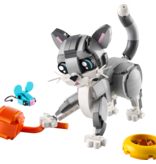 LEGO Playful Cat (31163)