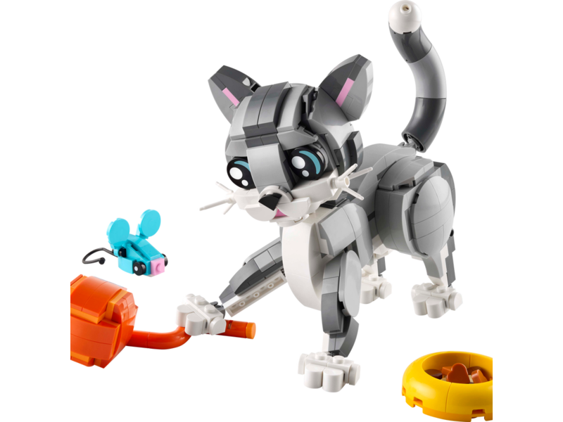 LEGO Playful Cat (31163)
