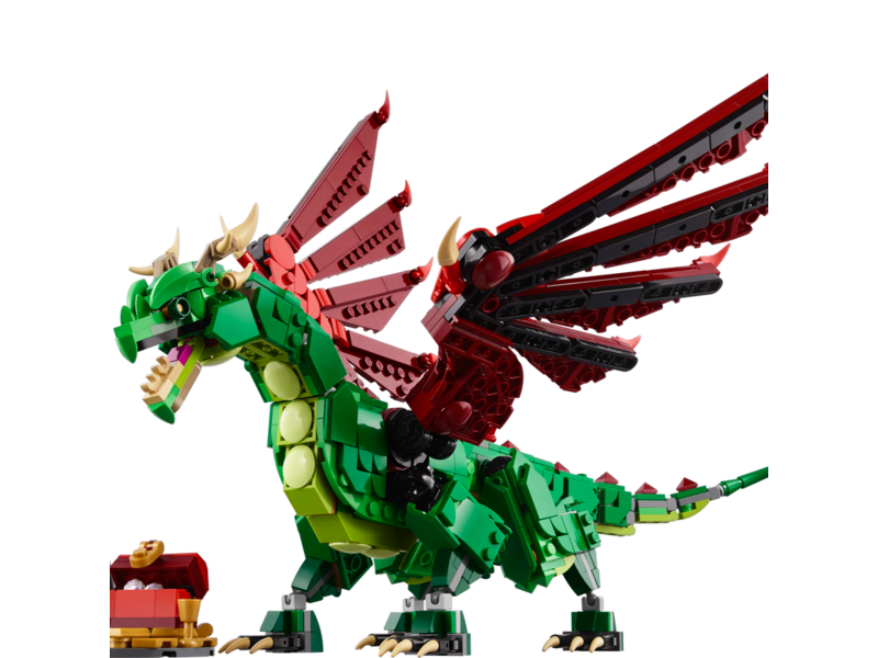 LEGO Medieval Dragon (31161)