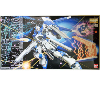 Bandai RX-93 Hi-Nu Gundam Char's Counterattack