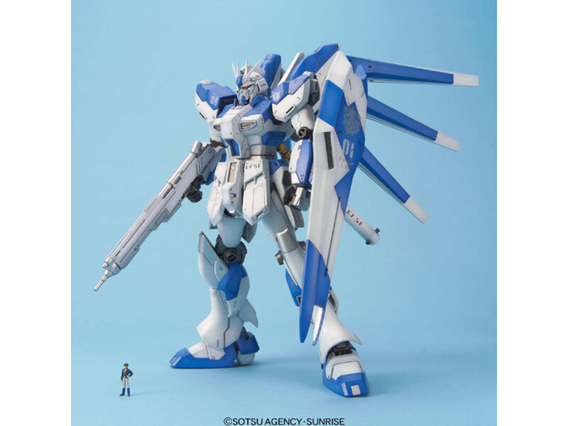 Bandai Bandai RX-93 Hi-Nu Gundam Char's Counterattack