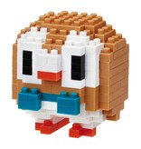 Nanoblock Nanoblock Pokemon Series, Rowlet