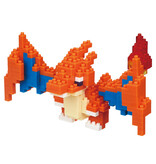 Nanoblock Nanoblock Pokemon Series, Mega Charizard Y