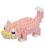 Nanoblock Nanoblock Pokemon Series Slowpoke