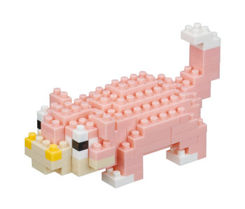 Nanoblock Pokemon Series Slowpoke