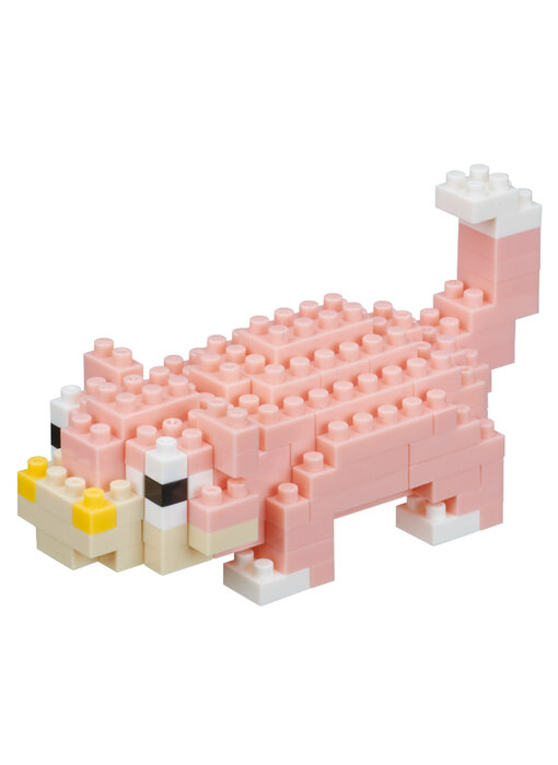 Nanoblock Pokemon Series Slowpoke