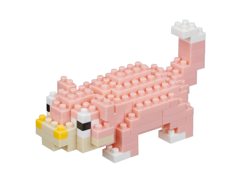 Nanoblock Nanoblock Pokemon Series Slowpoke