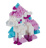 Nanoblock Nanoblock Pokemon Series, Galar Ponyta