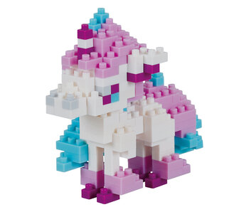 Nanoblock Pokemon Series, Galar Ponyta