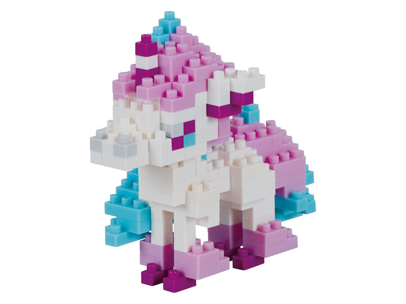 Nanoblock Nanoblock Pokemon Series, Galar Ponyta