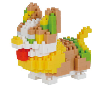 Nanoblock Pokemon Series, Yamper