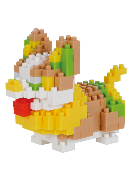 Nanoblock Pokemon Series, Yamper