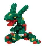 Nanoblock Nanoblock Pokemon Series, Rayquaza