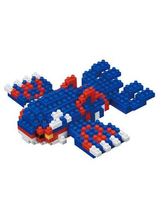 Nanoblock Pokemon Series, Kyogre