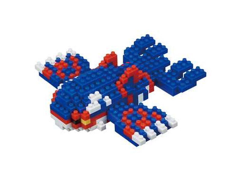 Nanoblock Nanoblock Pokemon Series, Kyogre