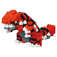 Nanoblock Pokemon Series, Groudon
