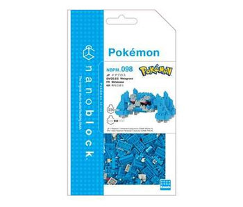 Nanoblock Pokemon Series, Metagross