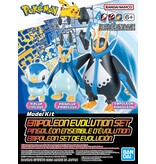 Bandai Bandai Pokémon Model Kit Empoleon Evolution Set