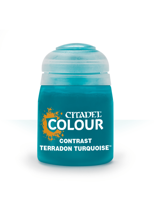 Terradon Turquoise (Contrast 18ml)