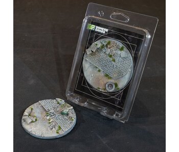 Urban Warfare Bases Round 80mm (x1)