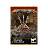 Games Workshop Orruk Warclans Hobgrot Slittaboss
