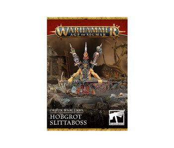 Orruk Warclans Hobgrot Slittaboss