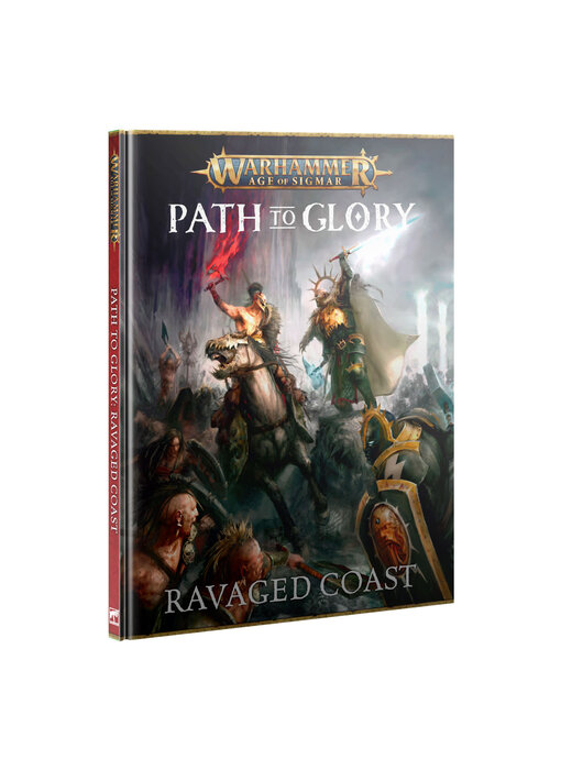 Age Of Sigmar Path To Glory (French)