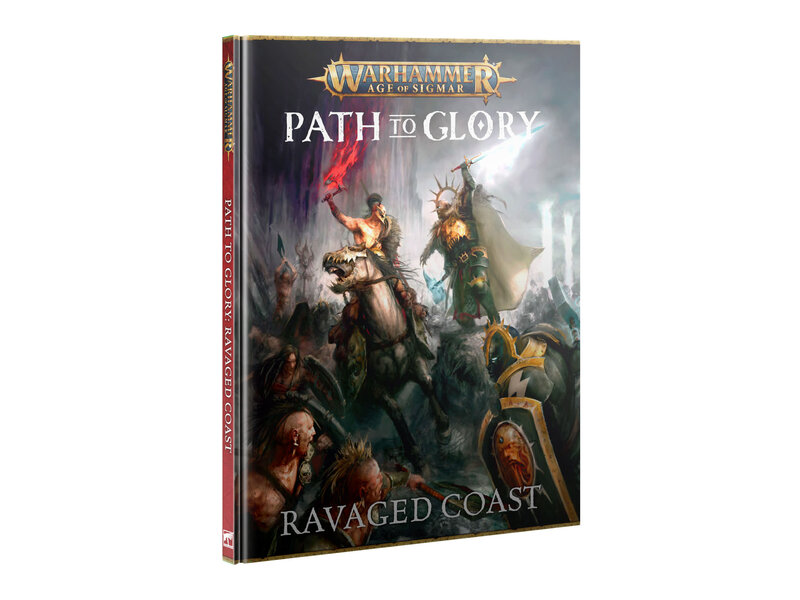 Games Workshop Age Of Sigmar Path To Glory (English)